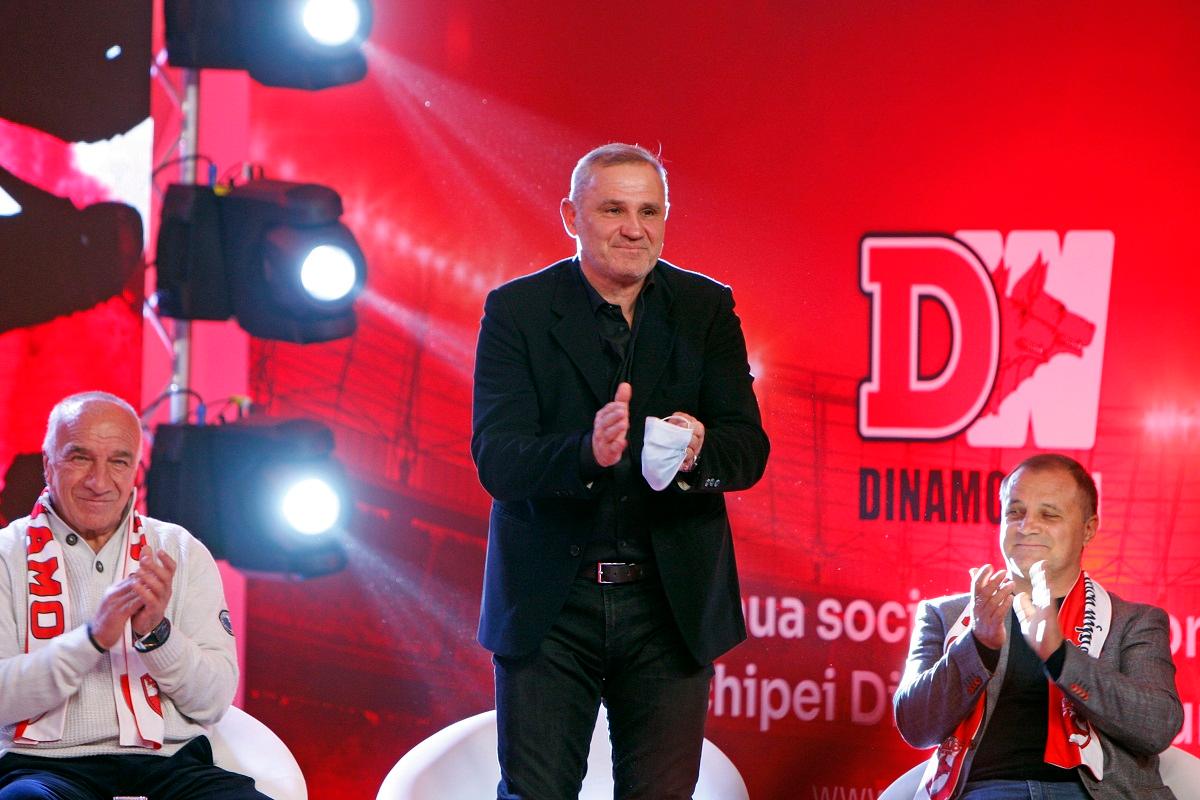 Cine rămâne la Dinamo. Anunțul antrenorului interimar Gică Mihali