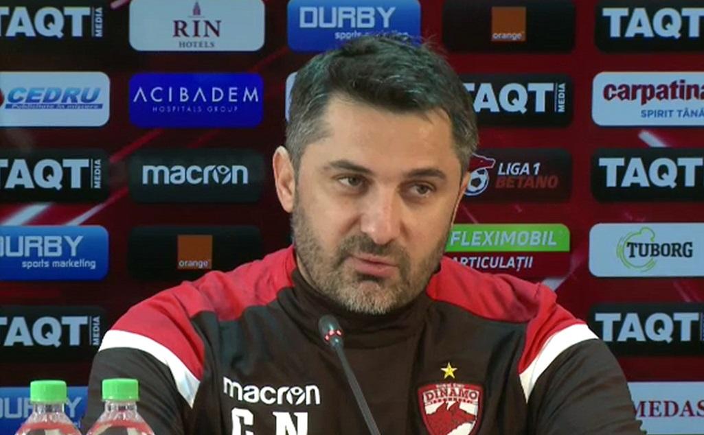 Claudiu Niculescu, despre Dinamo: ”Va fi ciudat să fim adversari în Liga 2”