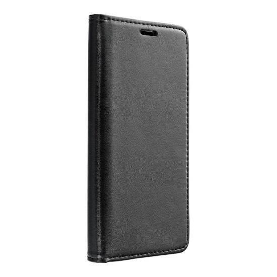 Husa Flip Compatibila cu Samsung Galaxy S22 iberry Magnet Book Negru
