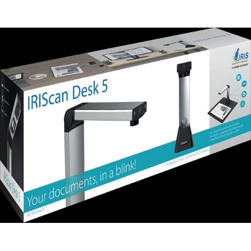 IRIScan Desk 5
